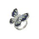 Double-Sided Butterfly Ring