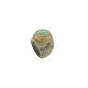 Green Amazonite Stone Resin Ring