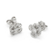 Four-Leaf Clover Diamond Earrings