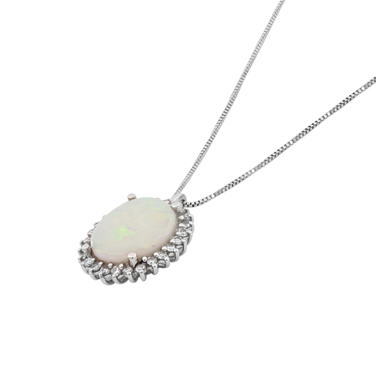 Great Opal Necklace 