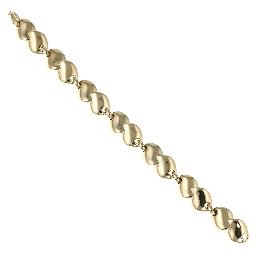 Petal Chain Bracelet