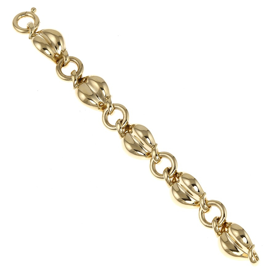 Petal Chain Bracelet