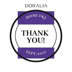 DORALIA AT HOMI FOR THE SECOND TIME