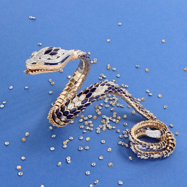 The Symbolism Behind The Snake Design In Jewelry