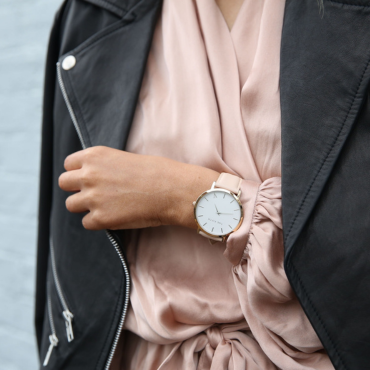 How to Wear Bracelets with a Watch - 6 Rules for Ladies